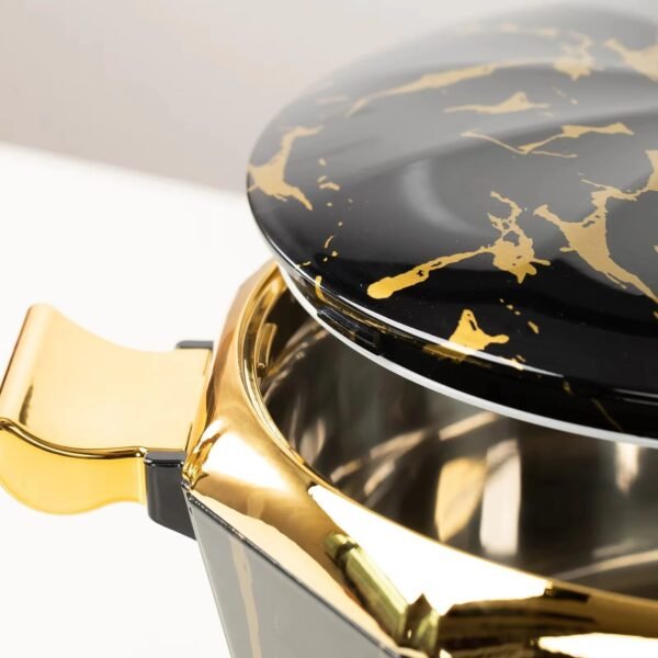Casseroles isothermes de luxe